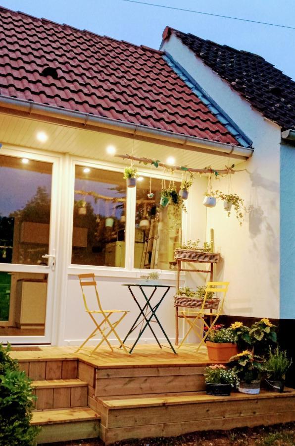 Le Cottage Du Marais. Houlle Екстериор снимка