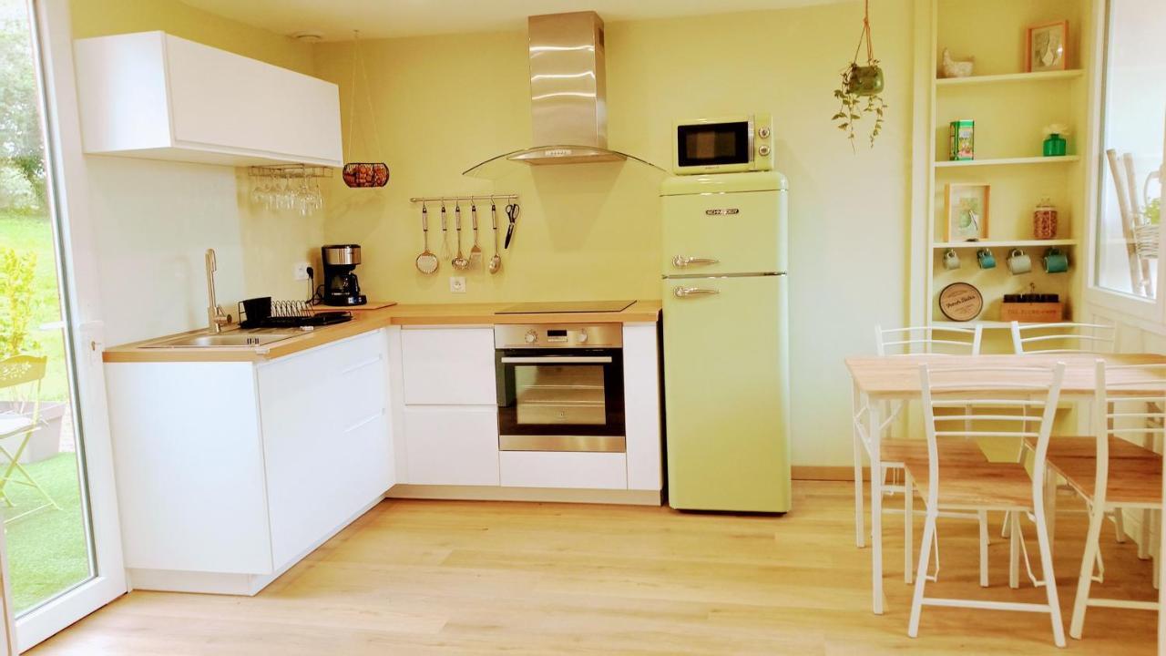 Le Cottage Du Marais. Houlle Екстериор снимка