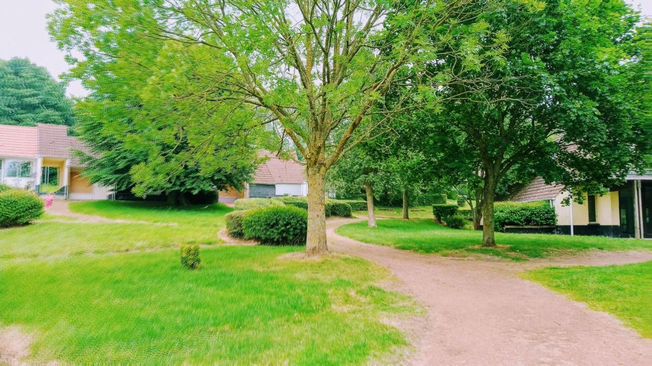 Le Cottage Du Marais. Houlle Екстериор снимка