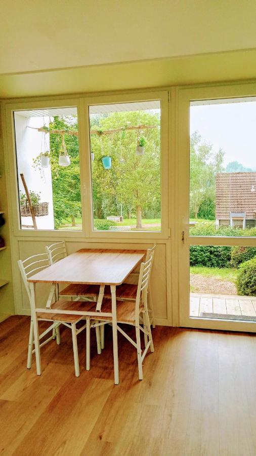 Le Cottage Du Marais. Houlle Екстериор снимка
