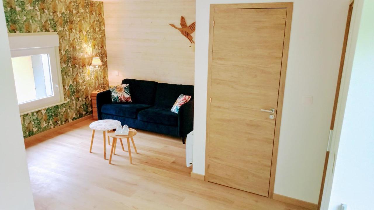 Le Cottage Du Marais. Houlle Екстериор снимка