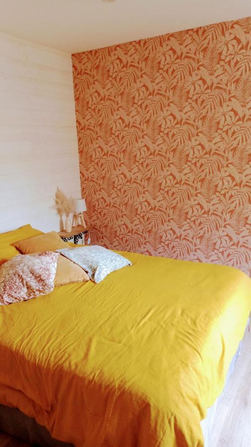 Le Cottage Du Marais. Houlle Екстериор снимка