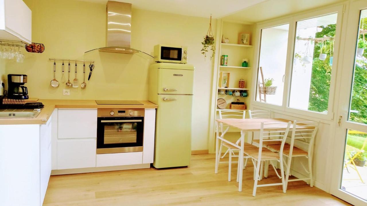Le Cottage Du Marais. Houlle Екстериор снимка
